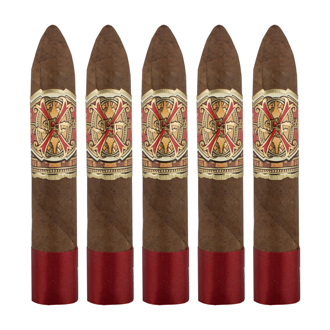 Arturo Fuente Opus X Belicoso XXX Cigar - 5 Pack